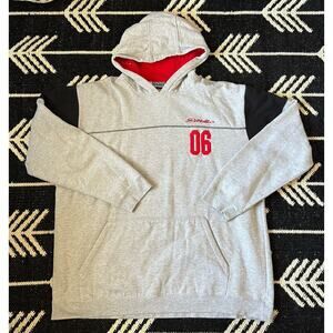 VTG Y2K P Miller Rap Hip Hop Sweatshirt Hoodie Oversized Baggy Master P No Limit